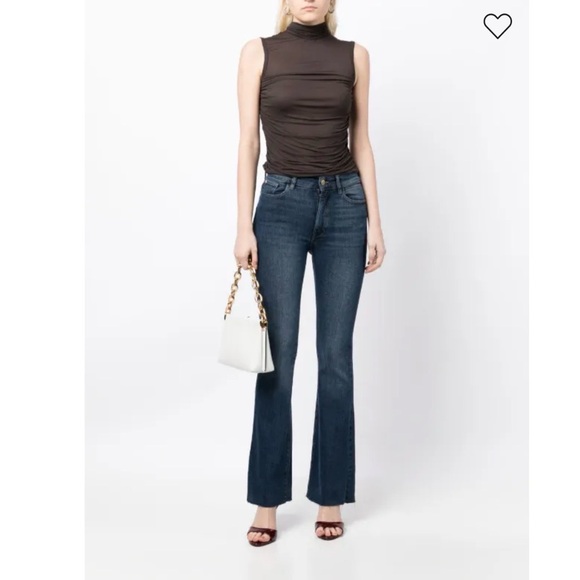 DL1961 Denim - DL1961 Bridget Boot High Rise Instasculpt Jeans – Seacliff Wash 27💙